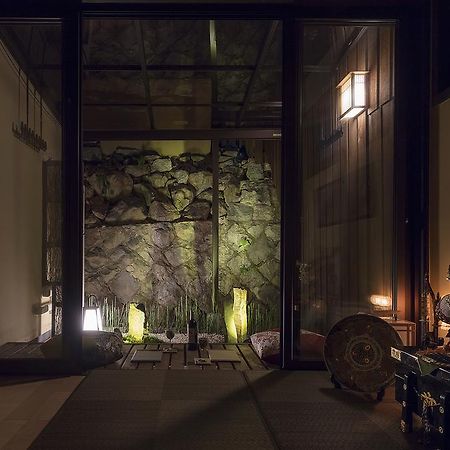 Kyonoyado Senkaku Bettei Villa Kyoto Luaran gambar