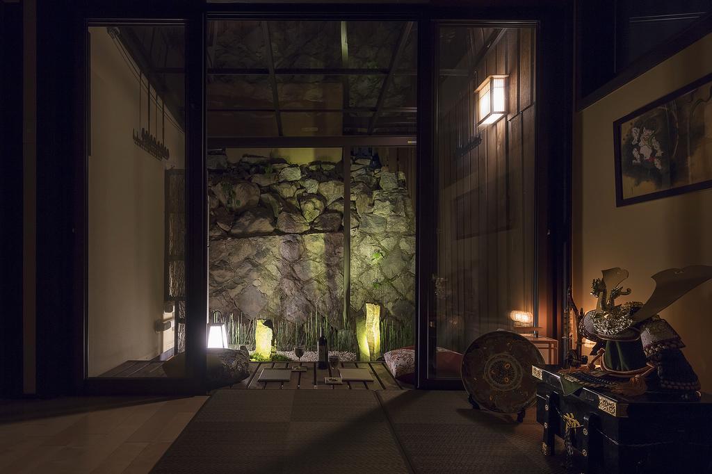 Kyonoyado Senkaku Bettei Villa Kyoto Luaran gambar