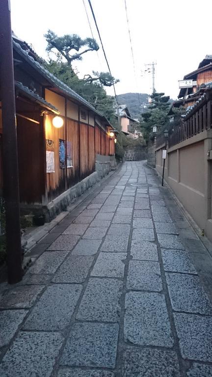 Kyonoyado Senkaku Bettei Villa Kyoto Luaran gambar