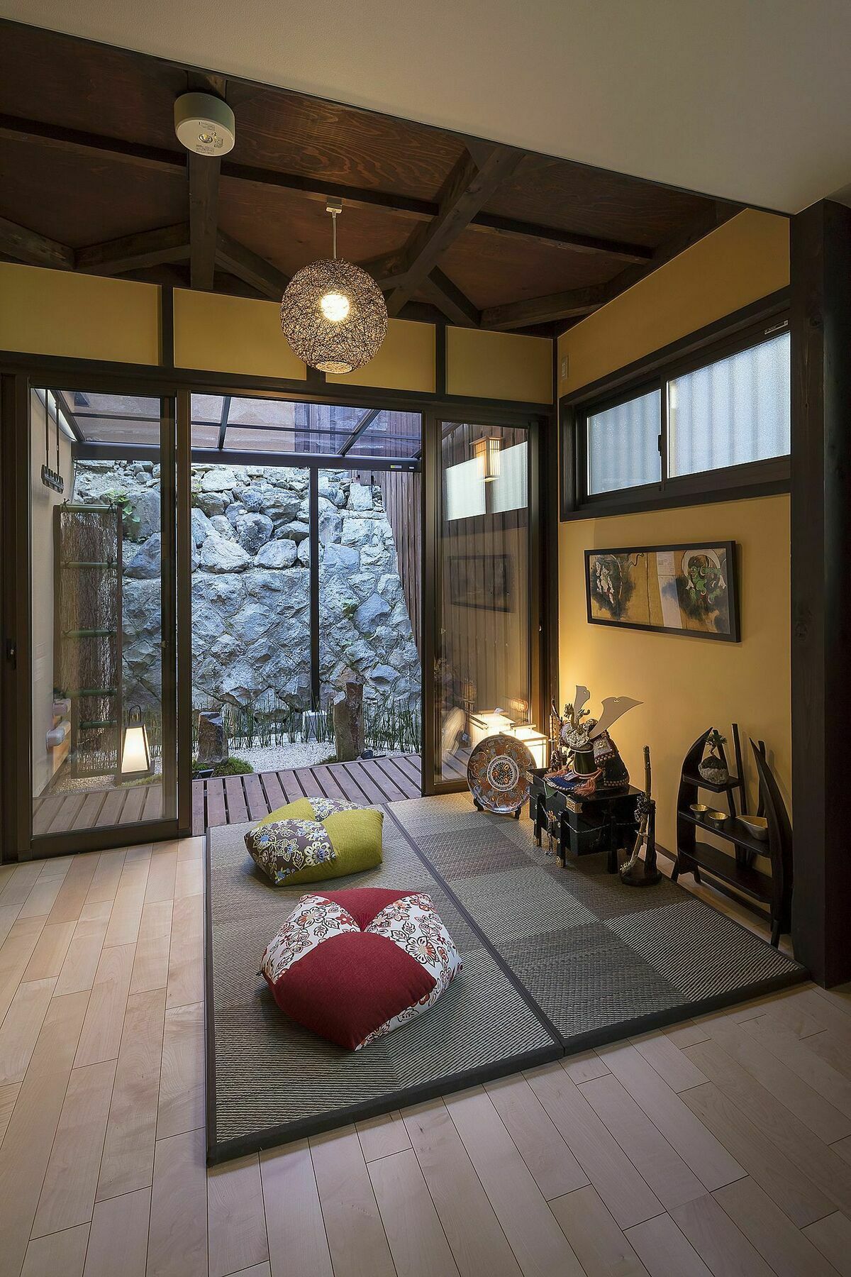 Kyonoyado Senkaku Bettei Villa Kyoto Luaran gambar