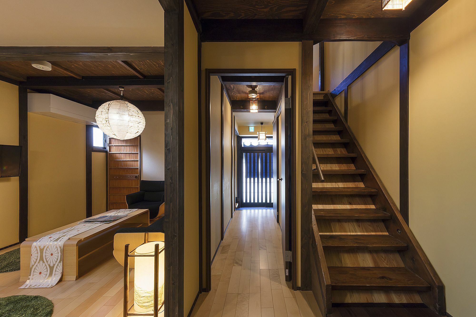 Kyonoyado Senkaku Bettei Villa Kyoto Luaran gambar