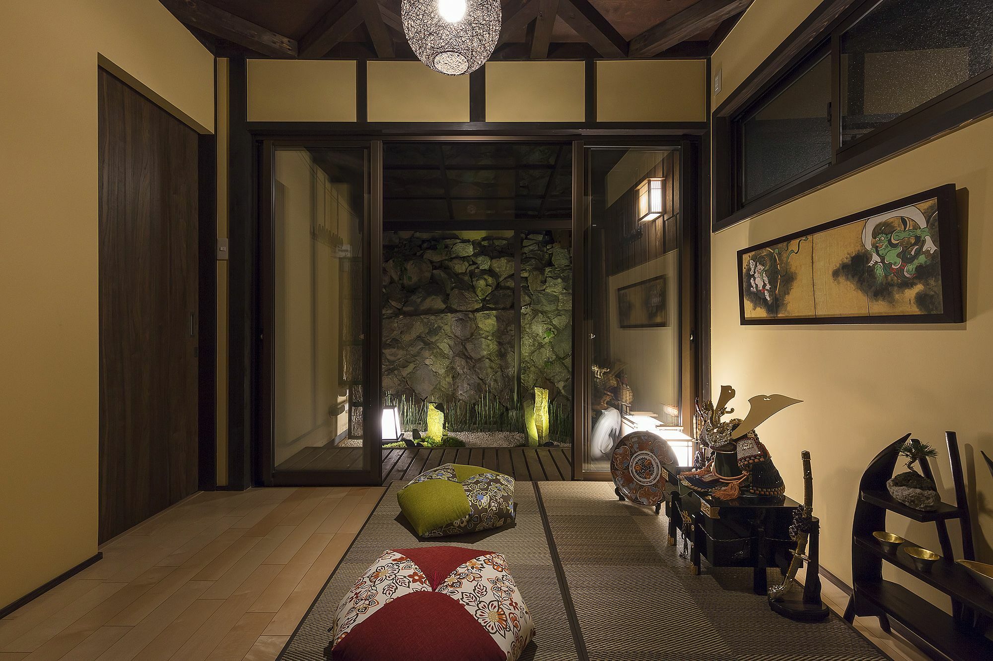Kyonoyado Senkaku Bettei Villa Kyoto Luaran gambar