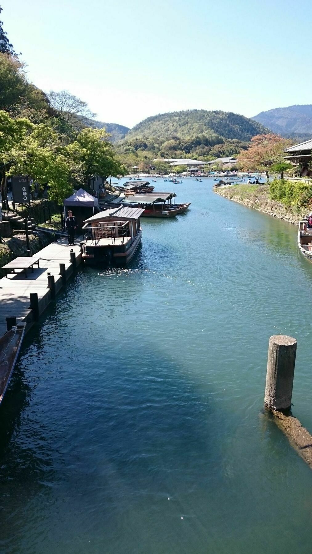 Kyonoyado Senkaku Bettei Villa Kyoto Luaran gambar