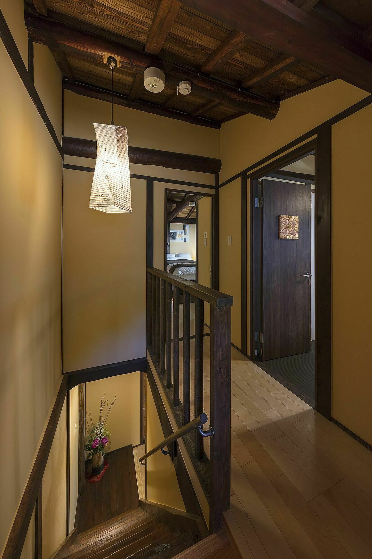 Kyonoyado Senkaku Bettei Villa Kyoto Luaran gambar