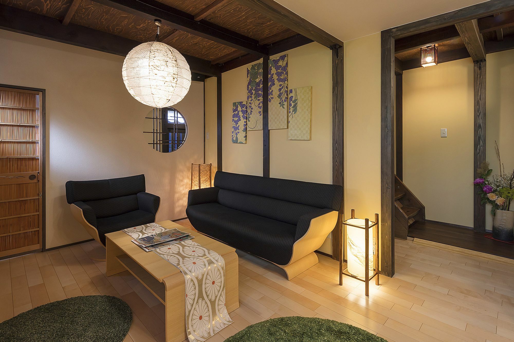 Kyonoyado Senkaku Bettei Villa Kyoto Luaran gambar